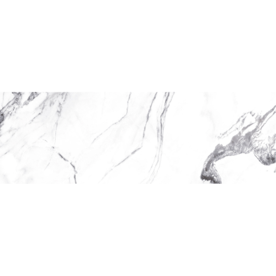 Keros Broussard Gris 30×90 γκρι gloss μαρμάρινο πλακάκι τοίχου